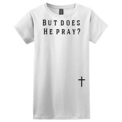 Ladies Basic Softstyle Tee