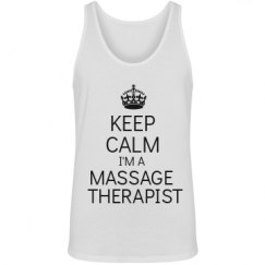 Unisex Jersey Tank Top