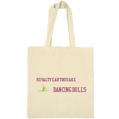 Canvas Bargain Tote Bag
