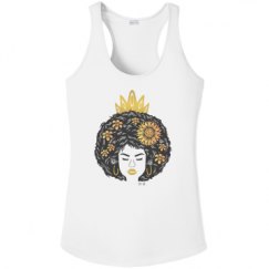 Ladies Athletic Performance Racerback Tank