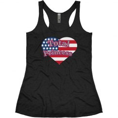 Get Bent total american princess