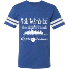 Unisex Vintage Sports Tee