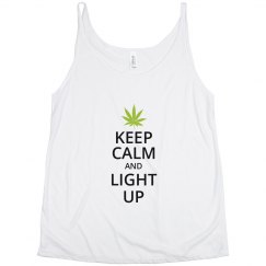 Keep Calm and Light Up