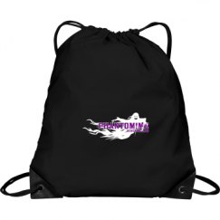 Port & Company Drawstring Cinch Bag