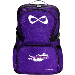 Nfinity Sparkle Backpack Bag
