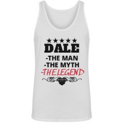 Unisex Jersey Tank Top