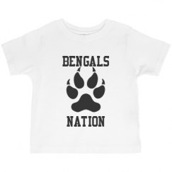 Toddler Basic Promo Jersey Tee