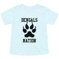 Toddler Triblend Tee