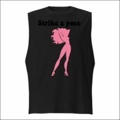Unisex Muscle Shirt