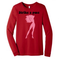 Unisex Long Sleeve Tee