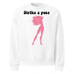 Unisex Oversized Heavyweight Sweatshirt