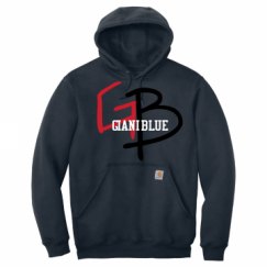 Unisex Carhartt Hooded Sweatshirt