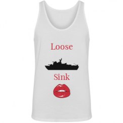 Unisex Jersey Tank Top