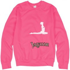 Unisex Neon Crewneck Sweatshirt