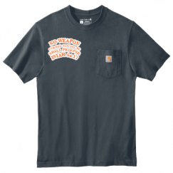 Unisex Carhartt Tall Pocket Tee