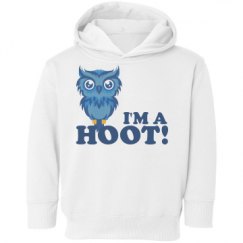 Toddler Hooded Sweatshirt