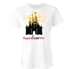 Ladies Slim Fit Favorite Tee