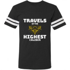 Unisex Vintage Sports Tee