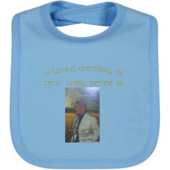 Infant Jersey Bib