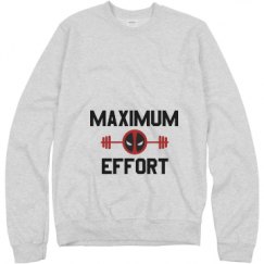 Unisex Basic Promo Crewneck Sweatshirt