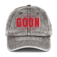 Vintage Baseball Cap