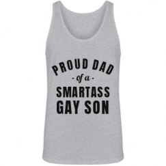 Unisex Jersey Tank Top