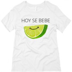 Ladies Relaxed Fit Tee