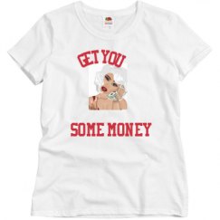 Ladies Basic Softstyle Tee