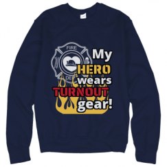 Unisex Basic Promo Crewneck Sweatshirt