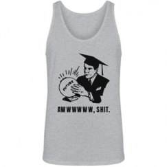 Unisex Jersey Tank Top