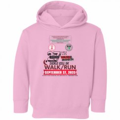 Toddler Hooded Sweatshirt