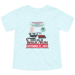 Toddler Triblend Tee