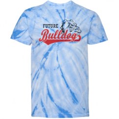 Youth Tie-Dye Cyclone Pinwheel Tee