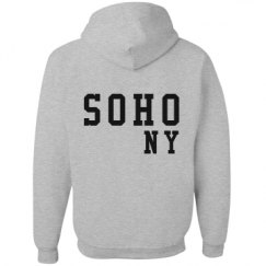 Unisex Basic Promo Hoodie