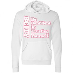 Unisex Fleece Pullover Midweight Hoodie