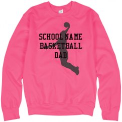 Unisex Neon Crewneck Sweatshirt