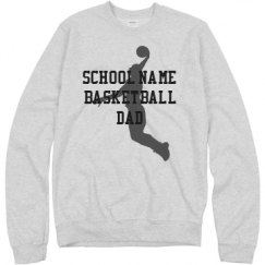 Unisex Basic Promo Crewneck Sweatshirt