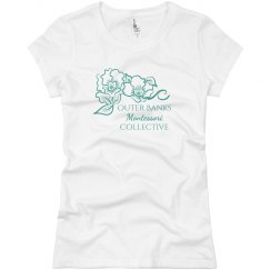 OBXMC slim fit women’s tshirt
