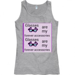 Ladies Semi-Fitted Tank