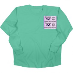 Ladies Game Day Jersey