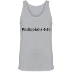 Unisex Jersey Tank Top