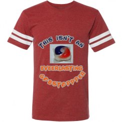 Unisex Vintage Sports Tee