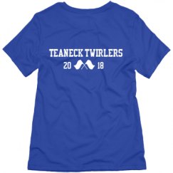 Ladies Relaxed Fit Tee