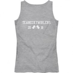 Ladies Semi-Fitted Basic Promo Tank