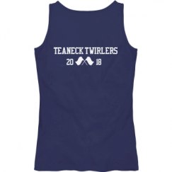 Ladies Semi-Fitted Tank