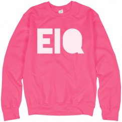 Unisex Neon Crewneck Sweatshirt