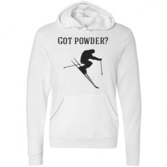 Unisex Fleece Pullover Midweight Hoodie