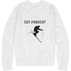 Unisex Basic Promo Crewneck Sweatshirt