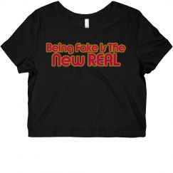 Being Fake Is The New Rich 