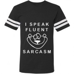 Unisex Vintage Sports Tee